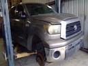 2008 TOYOTA TUNDRA, BRONZE, SR5 MODEL, CREW CAB, 5.7L, AT, 2WD.  Z26313